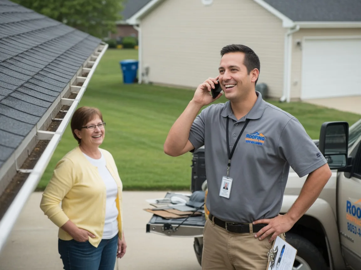 Local Roofing Contractors Combs, KY FAQs